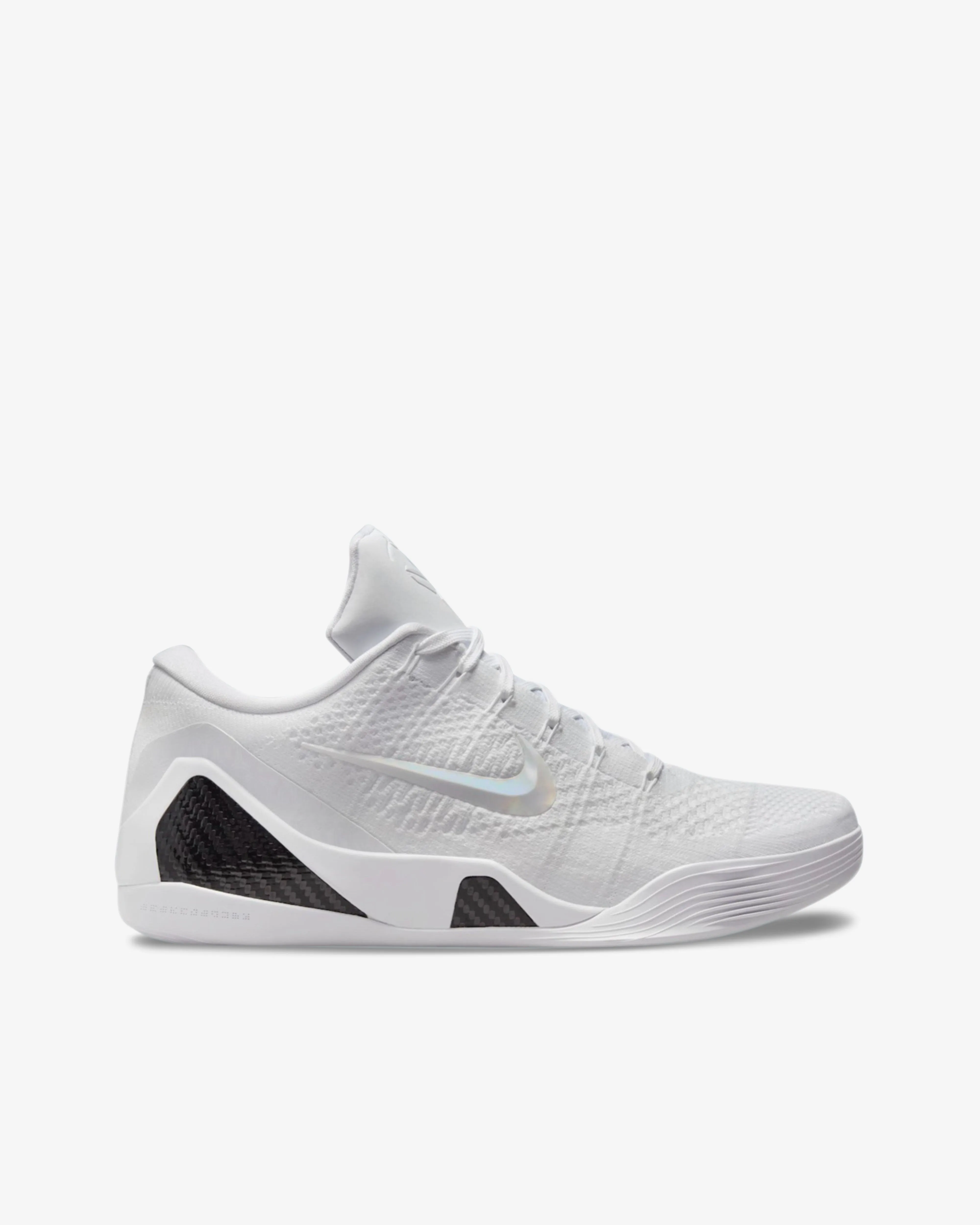 Nike - Kobe 9 Elite Low Pro Halo Sneakers - (FZ7334-100)