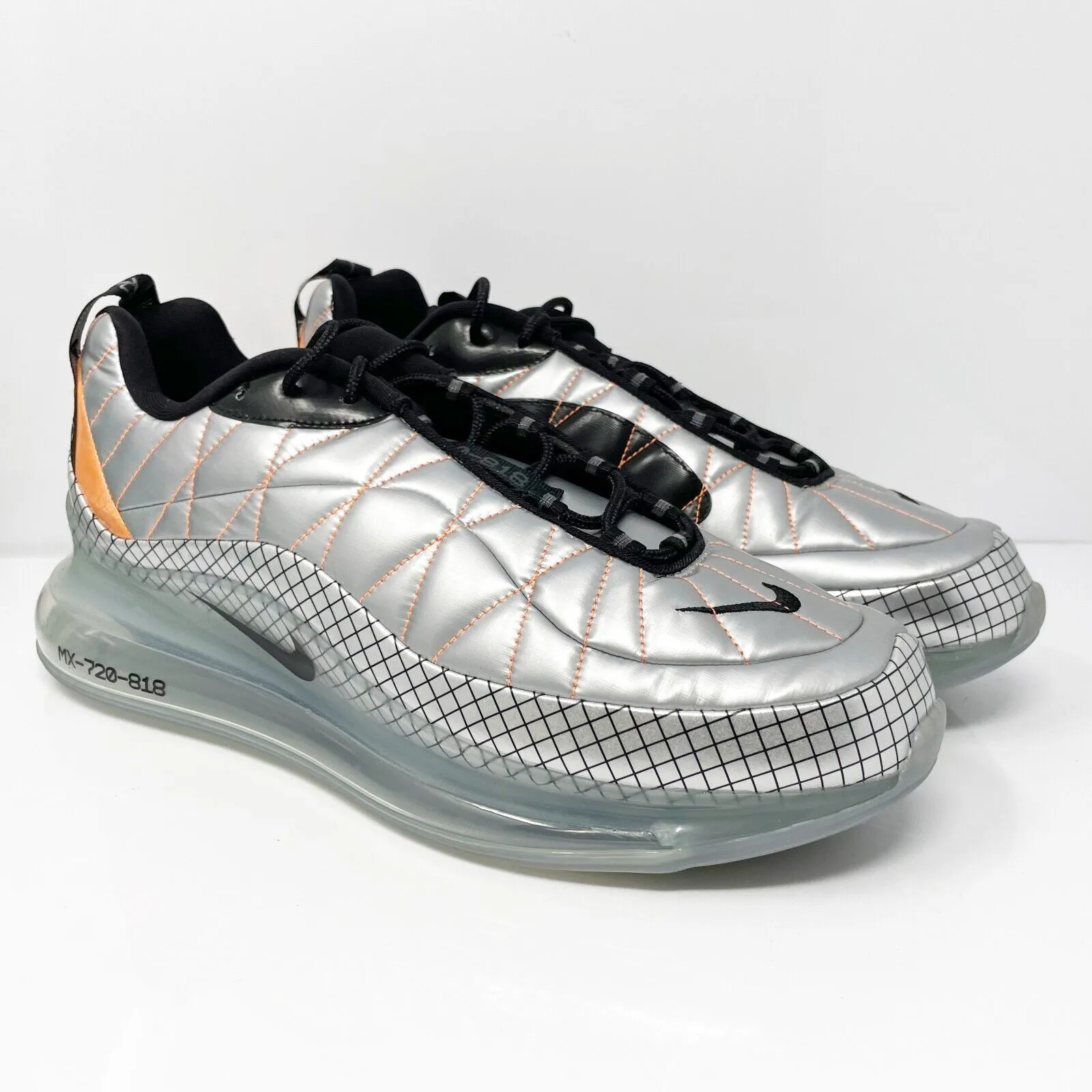 Nike Mens Air Max 720 818 BV5841-001 Gray Running Shoes Sneakers Size 13