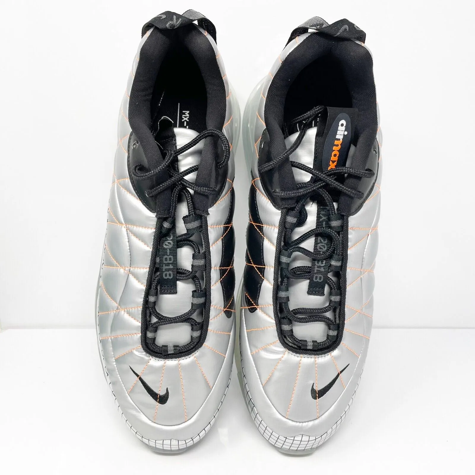 Nike Mens Air Max 720 818 BV5841-001 Gray Running Shoes Sneakers Size 13