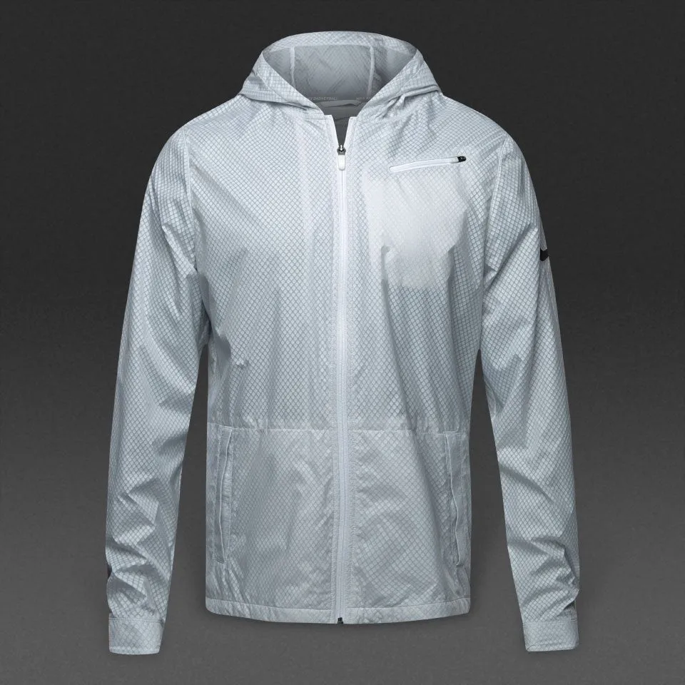 Nike Men's HyperElite All Day Full Zip Basketball Jacket