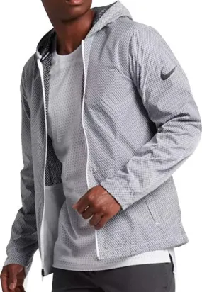 Nike Men's HyperElite All Day Full Zip Basketball Jacket