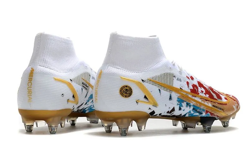 Nike Mercurial Superfly 8 Elite CR110 SG-PRO AC Soccer Cleats