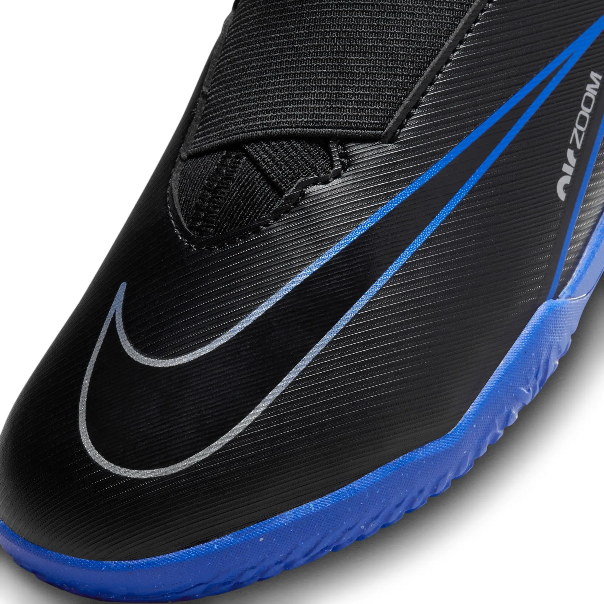 Nike Mercurial Superfly 9 Academy Indoor Jr (Black/Blue)