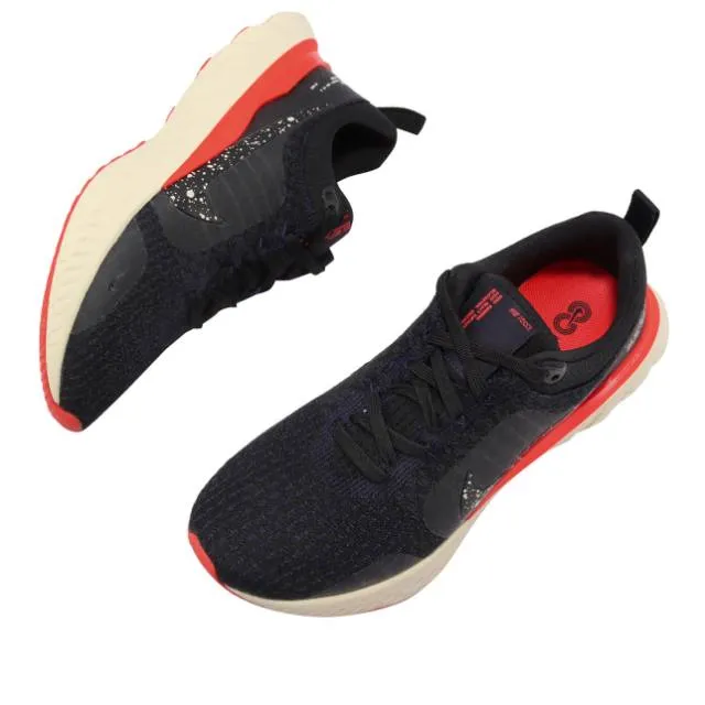 Nike react infinity run flyknit 3 black obsidian