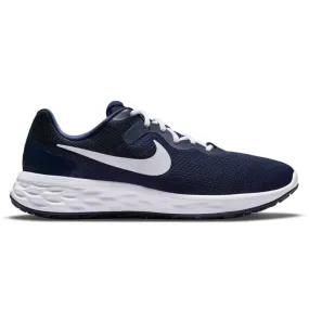 Nike Revolution 6 Next Nature M DC3728-401 running shoe white navy blue