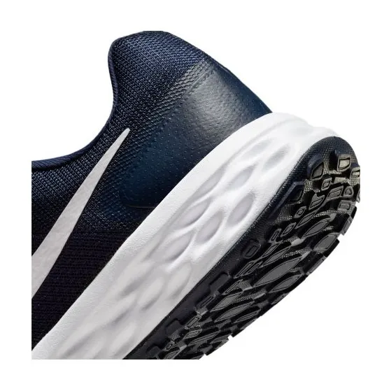 Nike Revolution 6 Next Nature M DC3728-401 running shoe white navy blue