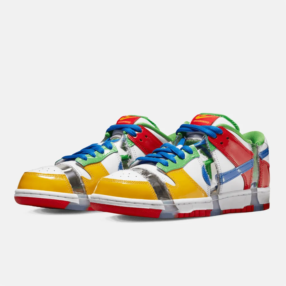 Nike SB - Dunk Low Pro Shoes - 'Sandy' (eBay)