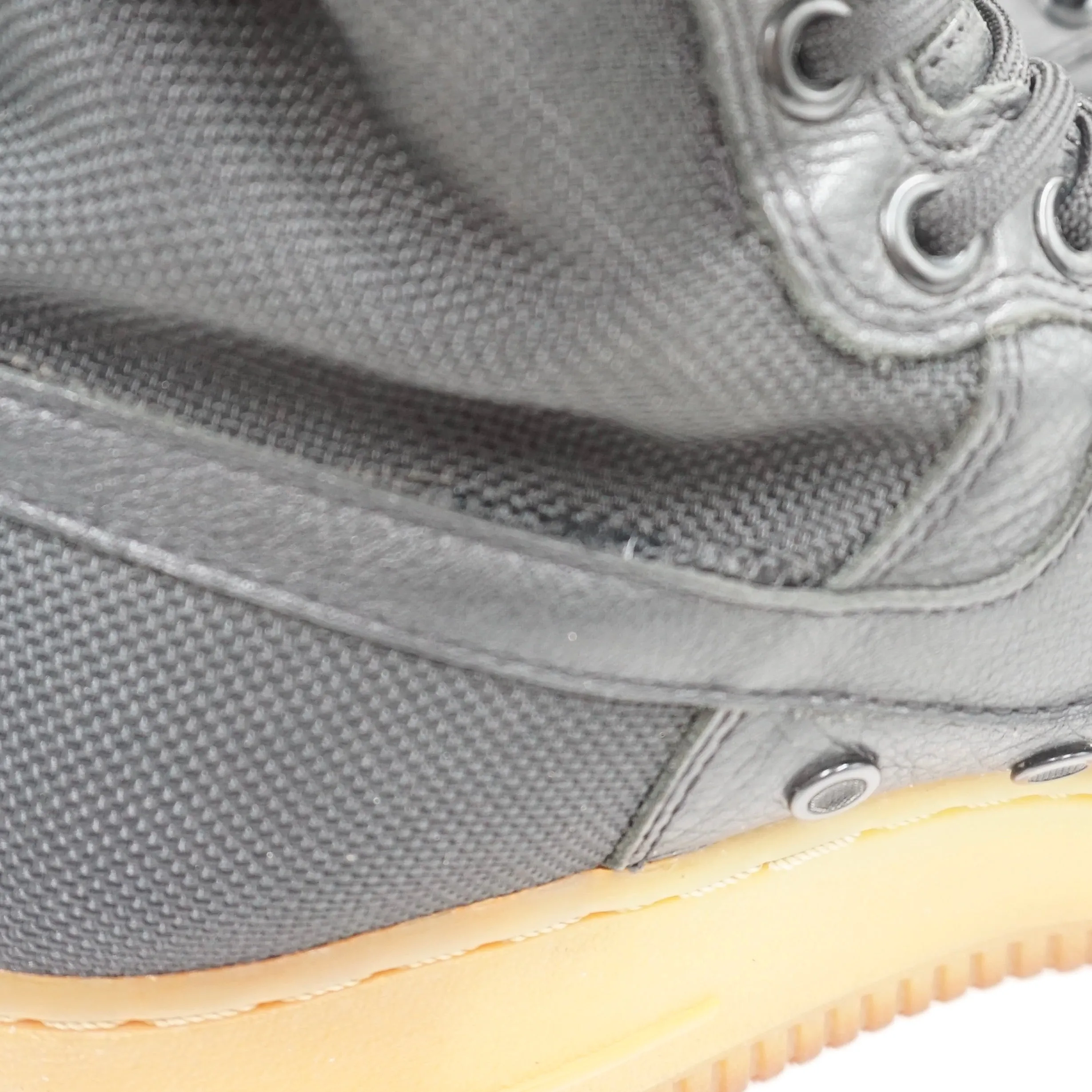 Nike SF Air Force 1 Black Gum