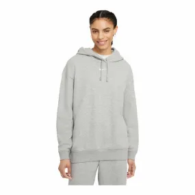 Nike Sportswear Collection Essentials Oversized Fleece Hoodie - Clothing