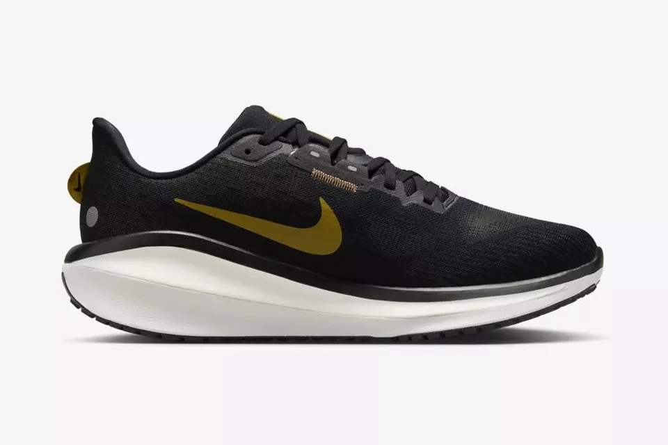 Nike Vomero 17 Black Bronzine Amber Brown FB1309-006