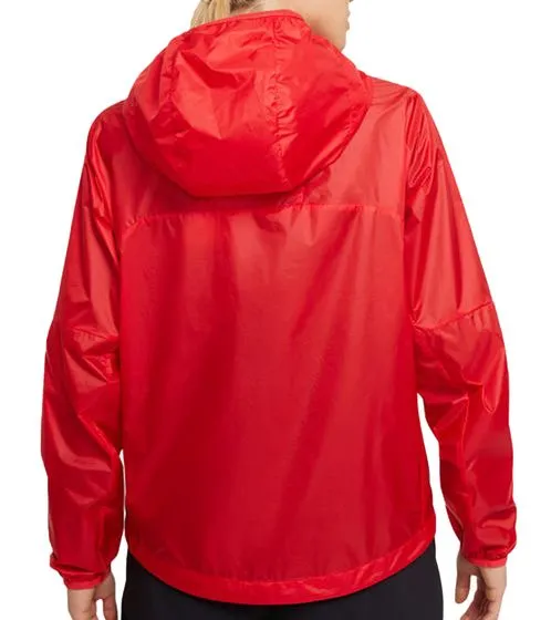 NIKE WMNS ACG Windproof Cinder Jacket Veste d extérieur durable pour femme DB1150-657 Rouge