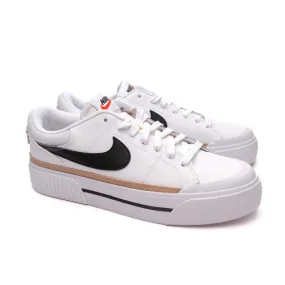 Nike Women Court Legacy Lift Trainers