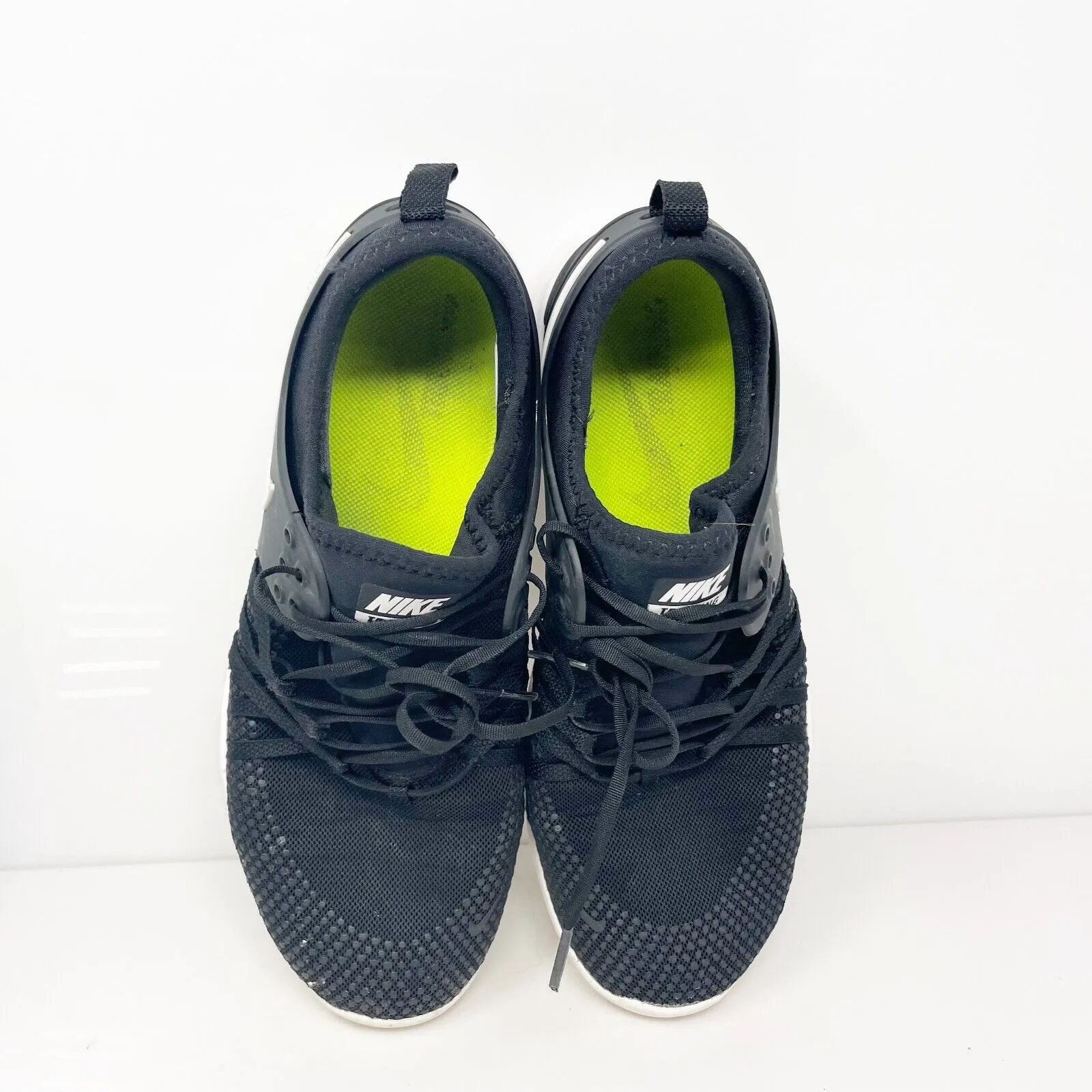 Nike Womens Free TR 7 904651-001 Black Running Shoes Sneakers Size 8.5