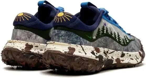 Nike x Doernbecher ACG MTN Fly 2 Low DBXIX sneakers Brown