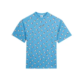 Nike x Hello Kitty Tee 'University Blue'