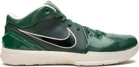 Nike x Undefeated Kobe 4 Protro Milwaukee Bucks sneakers Green