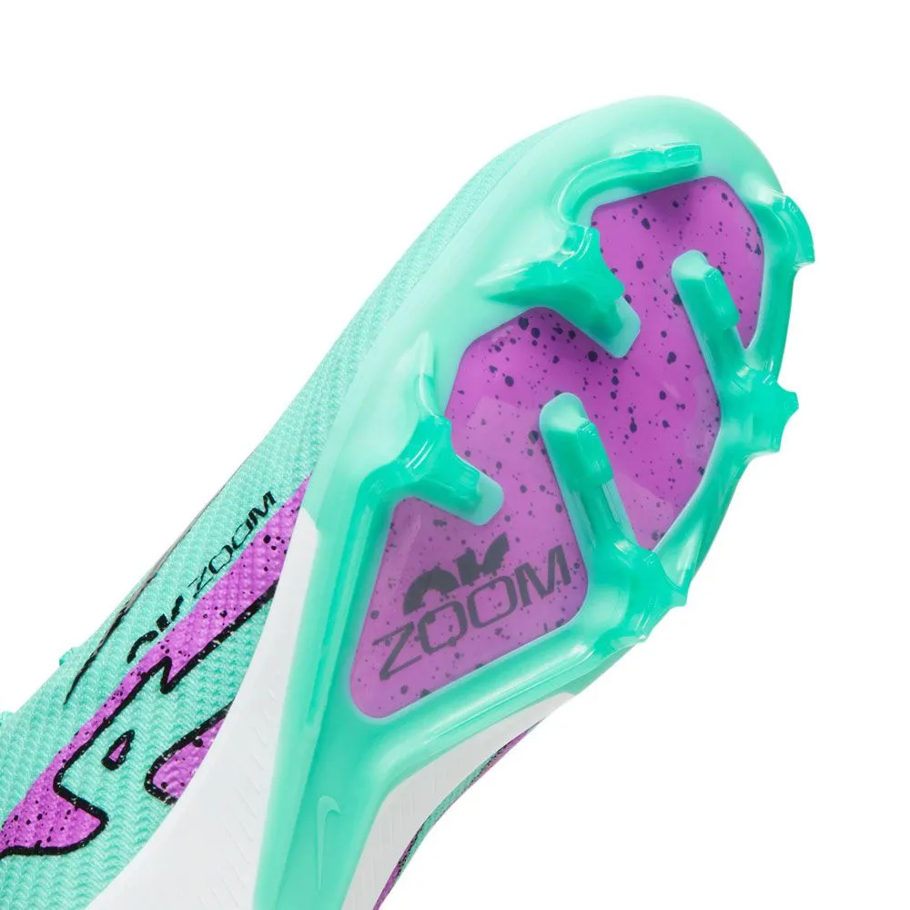 Nike Zoom Mercurial Vapor 15 Elite FG Soccer Cleats | Peak Ready Pack