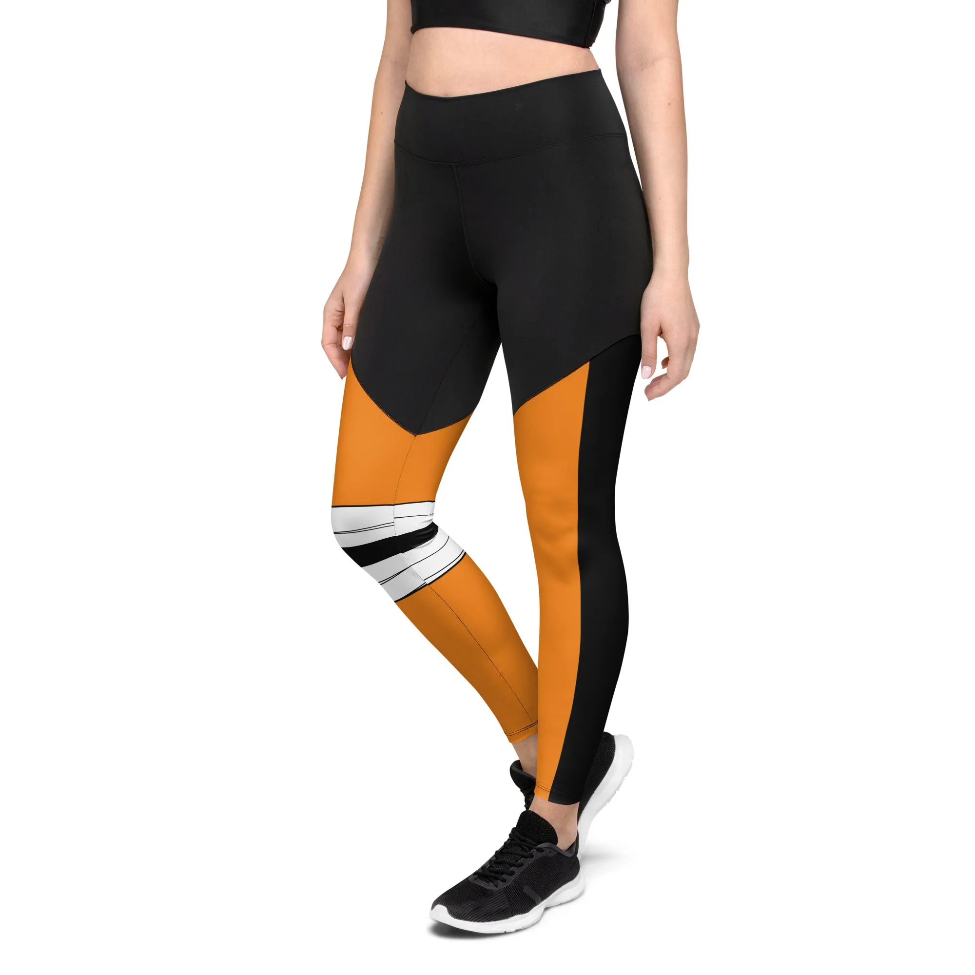 Ninja N. Compression Leggings