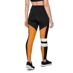 Ninja N. Compression Leggings