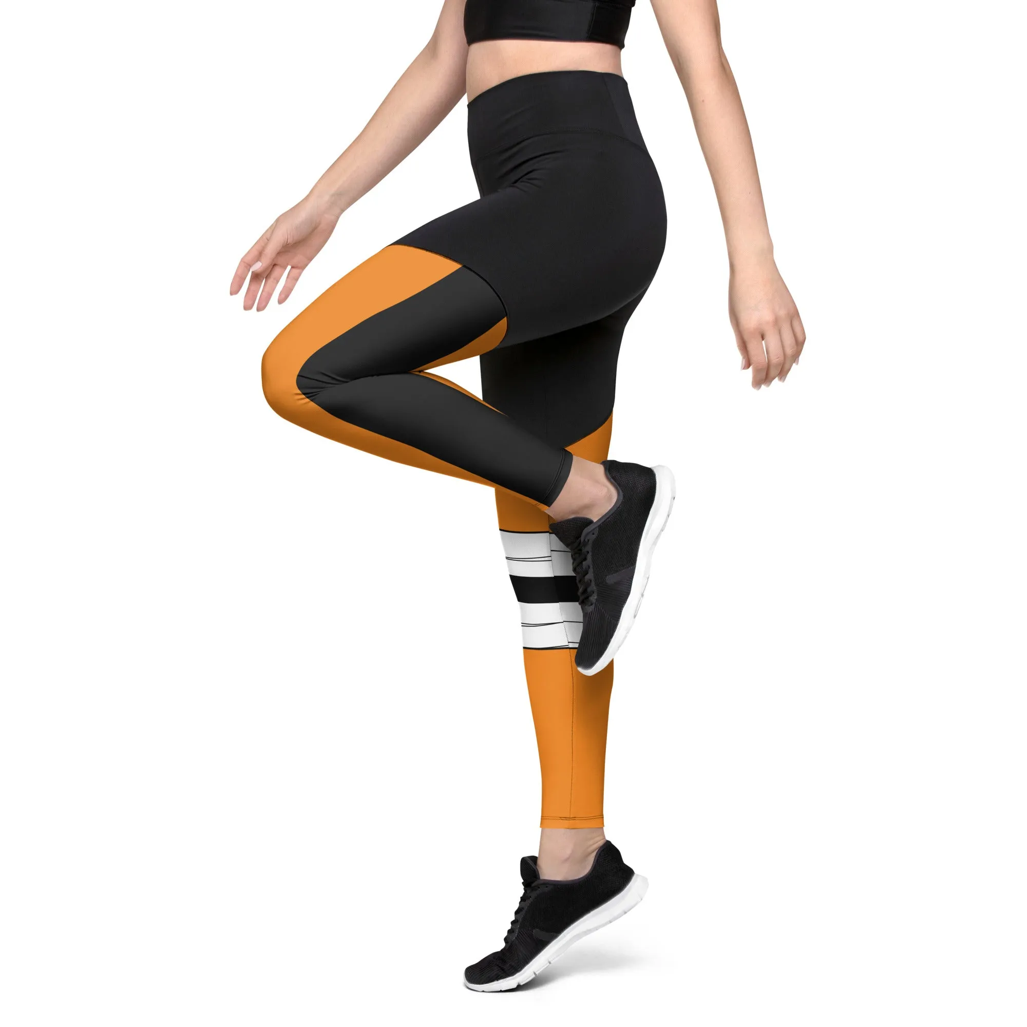 Ninja N. Compression Leggings