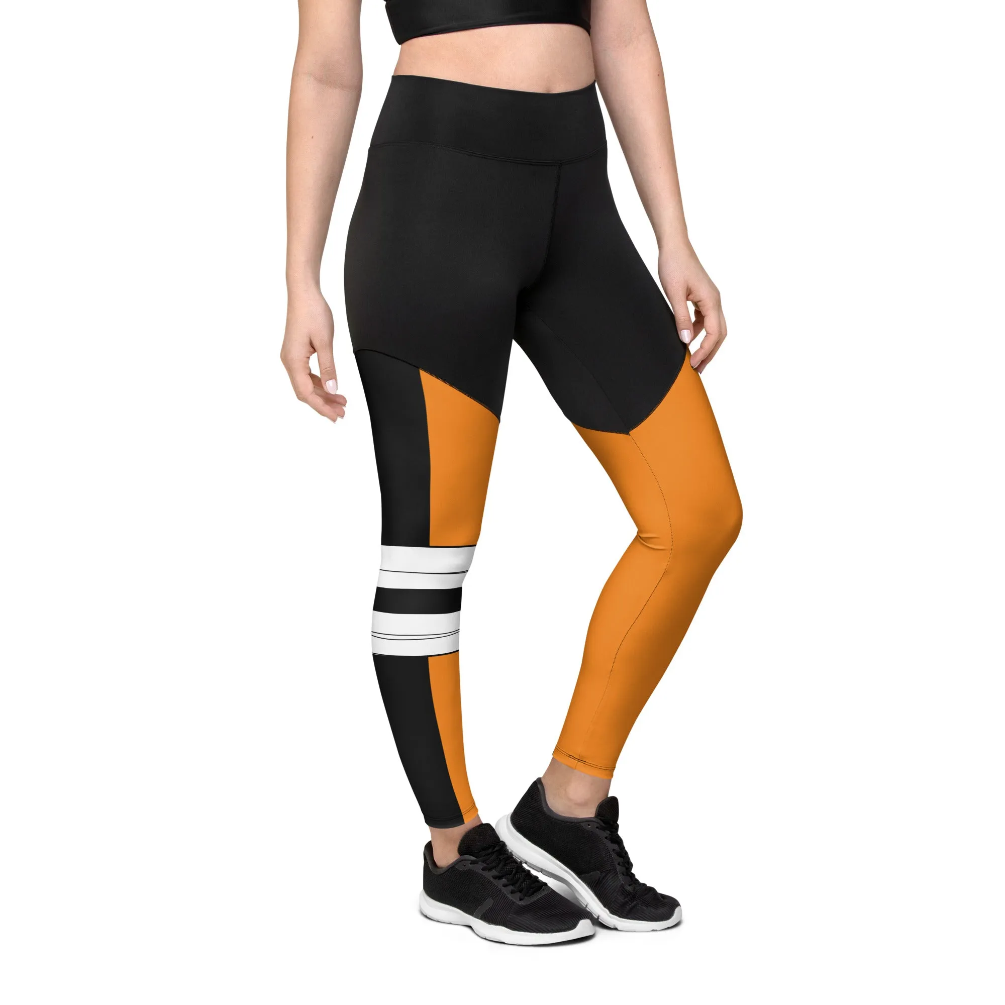 Ninja N. Compression Leggings