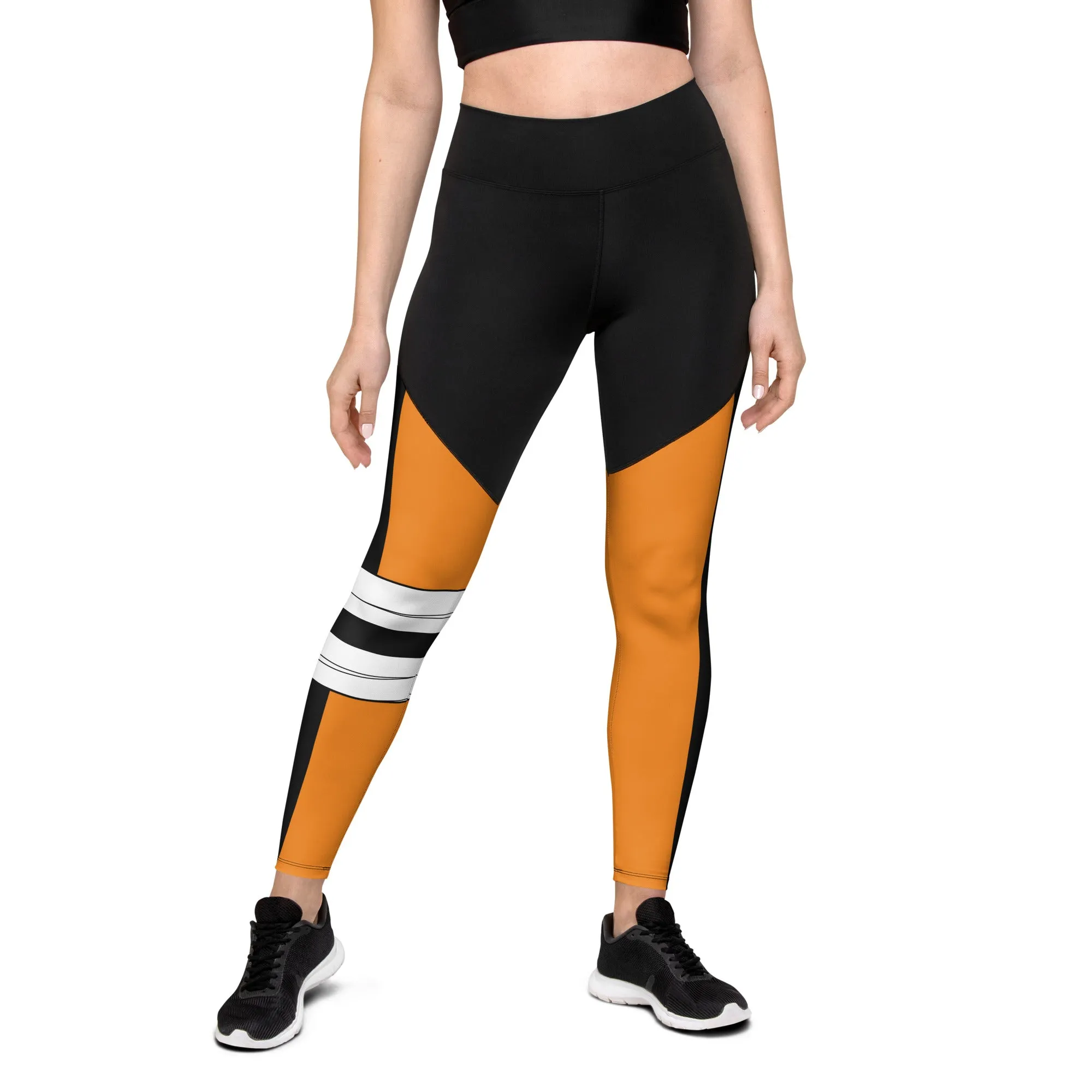 Ninja N. Compression Leggings