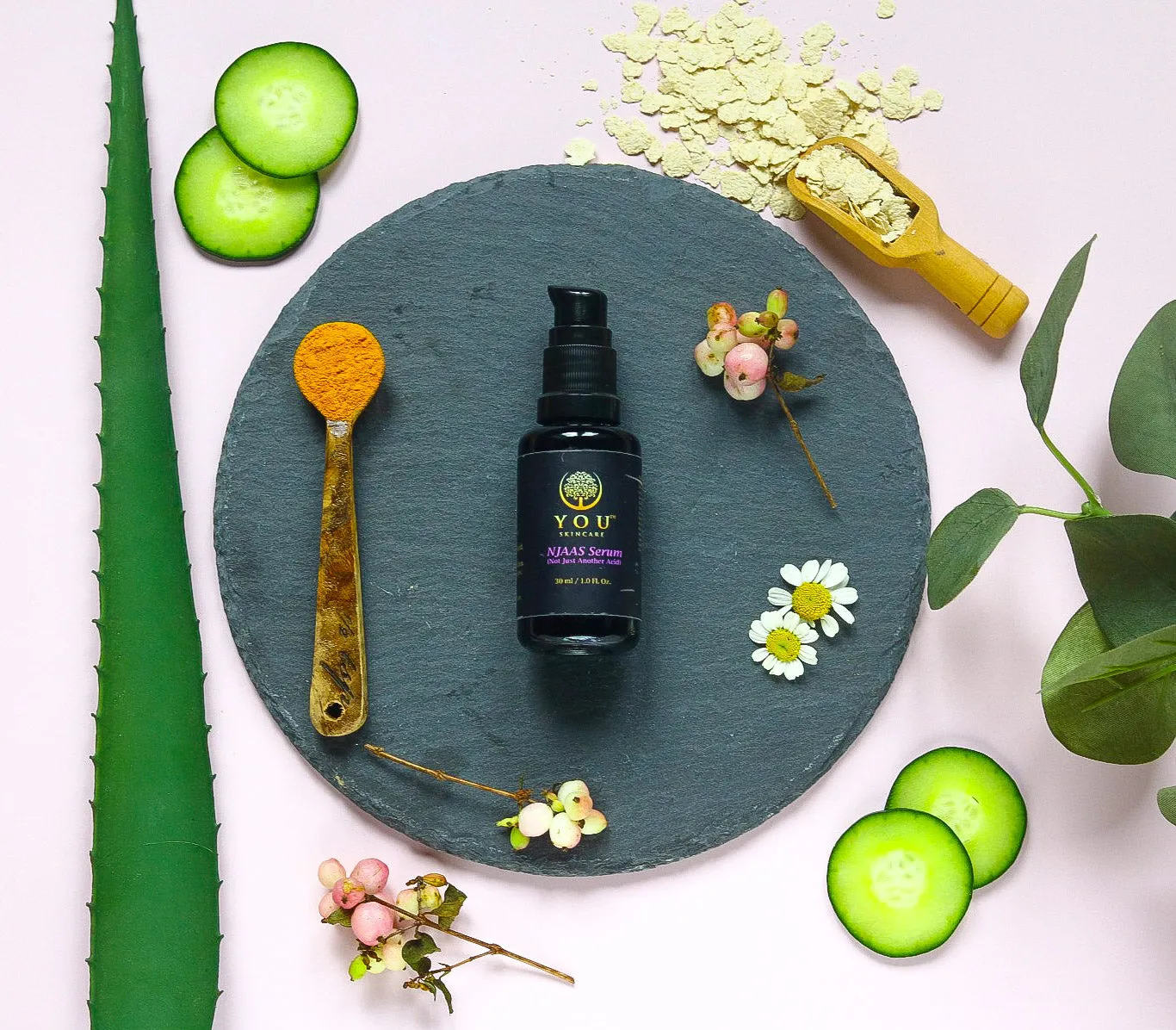 NJAAS (Not Just Another Acid Serum) Serum