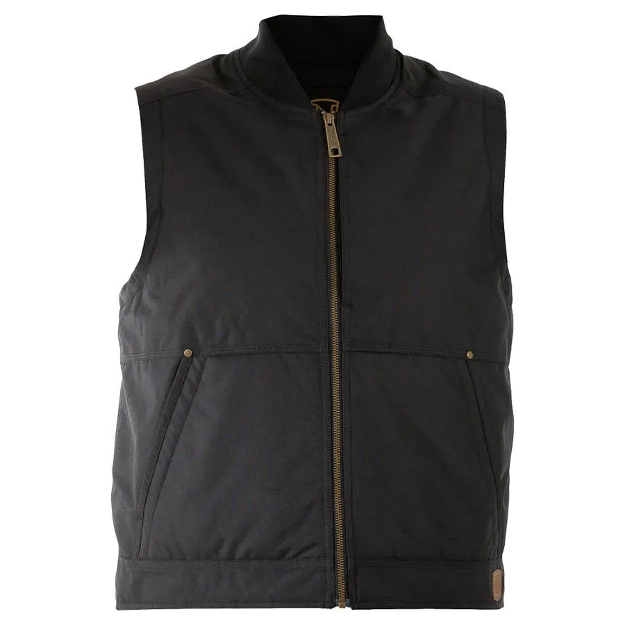 Noble Outfitters Men's N3 Work Vest - Black