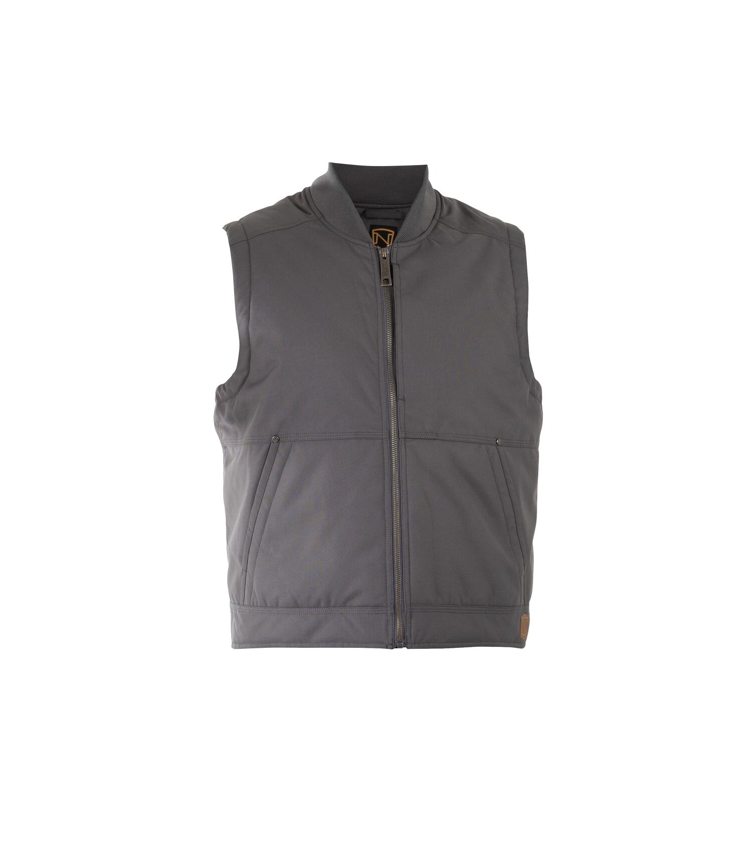 Noble Outfitters Men's N3 Work Vest in Asphalt