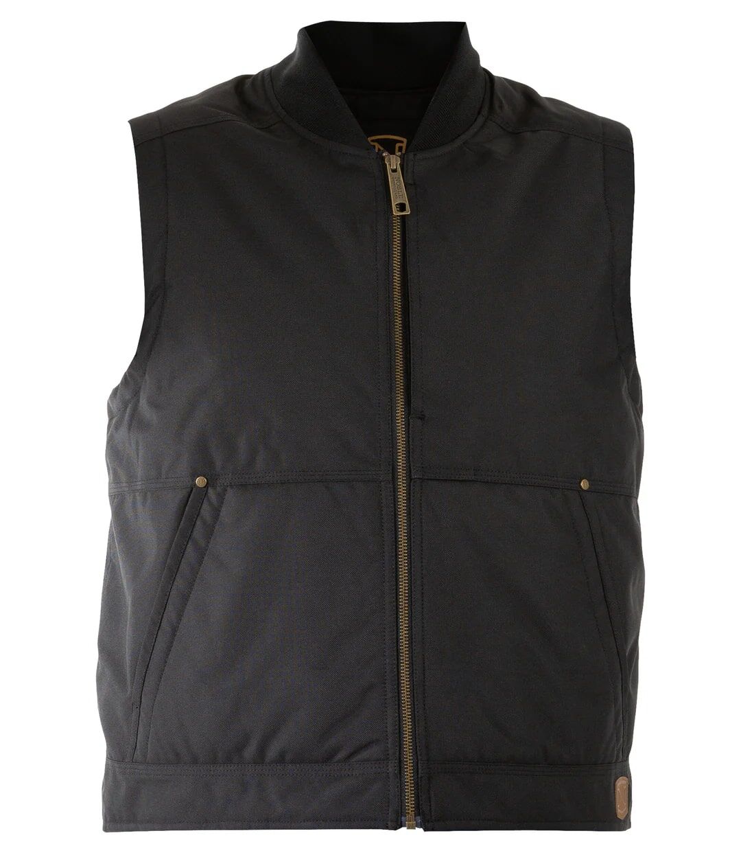 Noble Outfitters Men's N3 Work Vest in Black