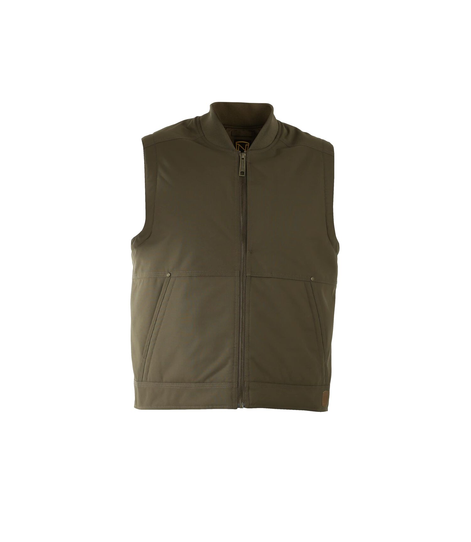 Noble Outfitters Men's N3 Work Vest in Tundra