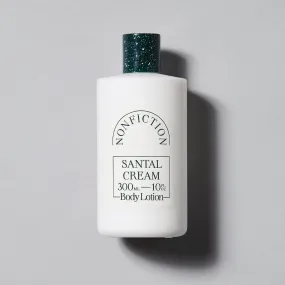 NONFICTION - Santal Cream Body Lotion
