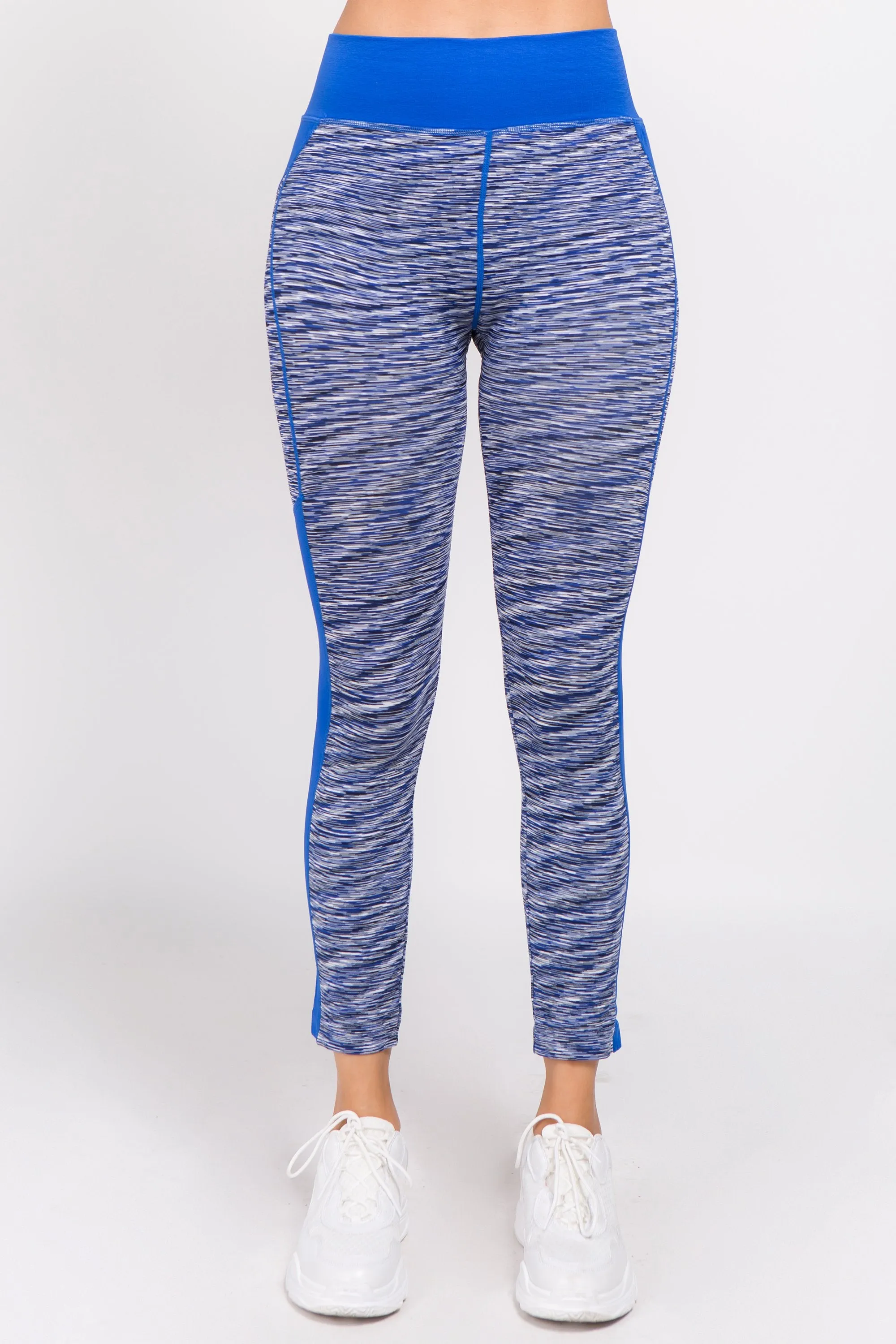 Not Over It Active Space-Dye Leggings