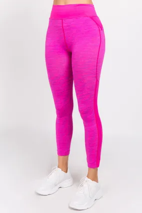 Not Over It Active Space-Dye Leggings