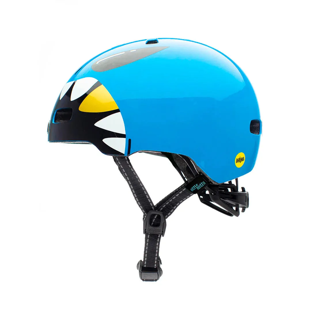 Nutcase Kids LIL' JAWS  Helmet w/MIPS - Little Nutty