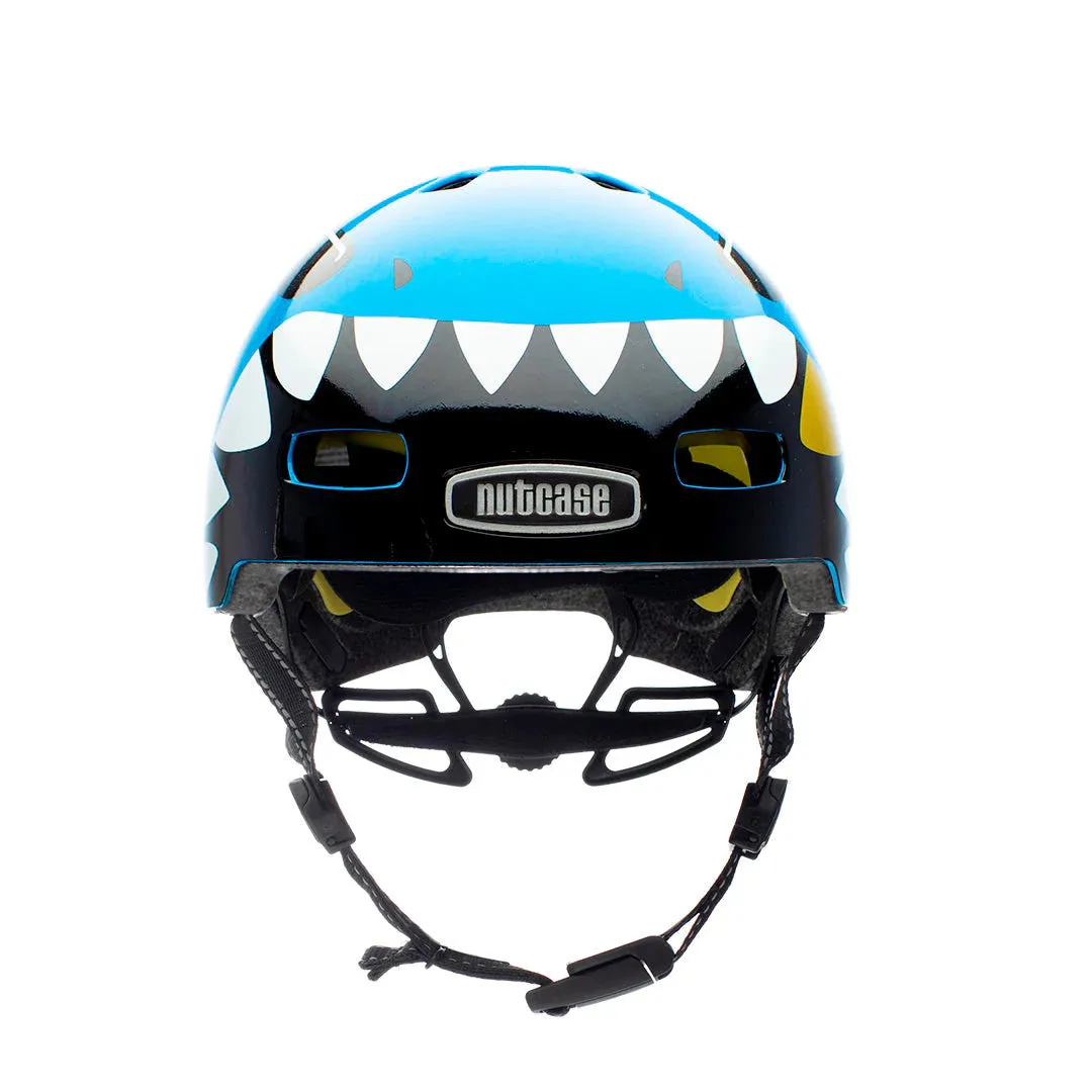 Nutcase Kids LIL' JAWS  Helmet w/MIPS - Little Nutty