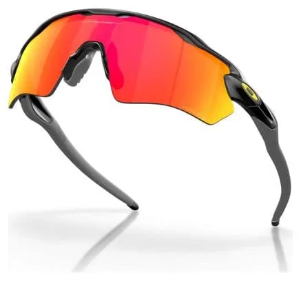 Oakley Radar EV XS Path Kids Goggles Matte Black / Prizm Ruby / Ref. OJ9001-2731