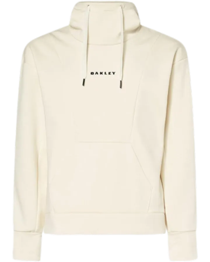 Oakley Rosy Rc Fleece Hoodie - Arctic White