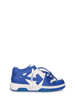 Off-White   Out Of Office leather sneakers 