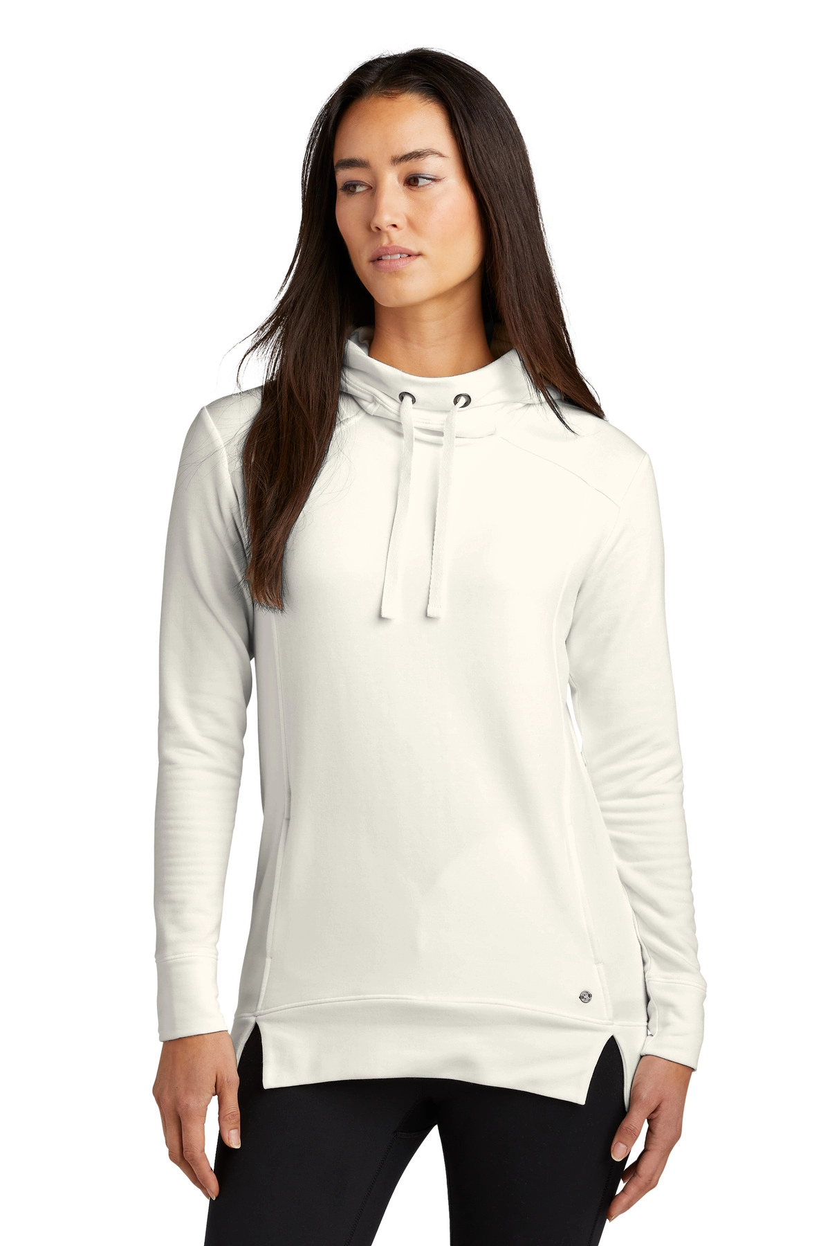 Ogio LOG810 OGIO  Ladies Luuma Pullover Fleece Hoodie SKU: LOG810