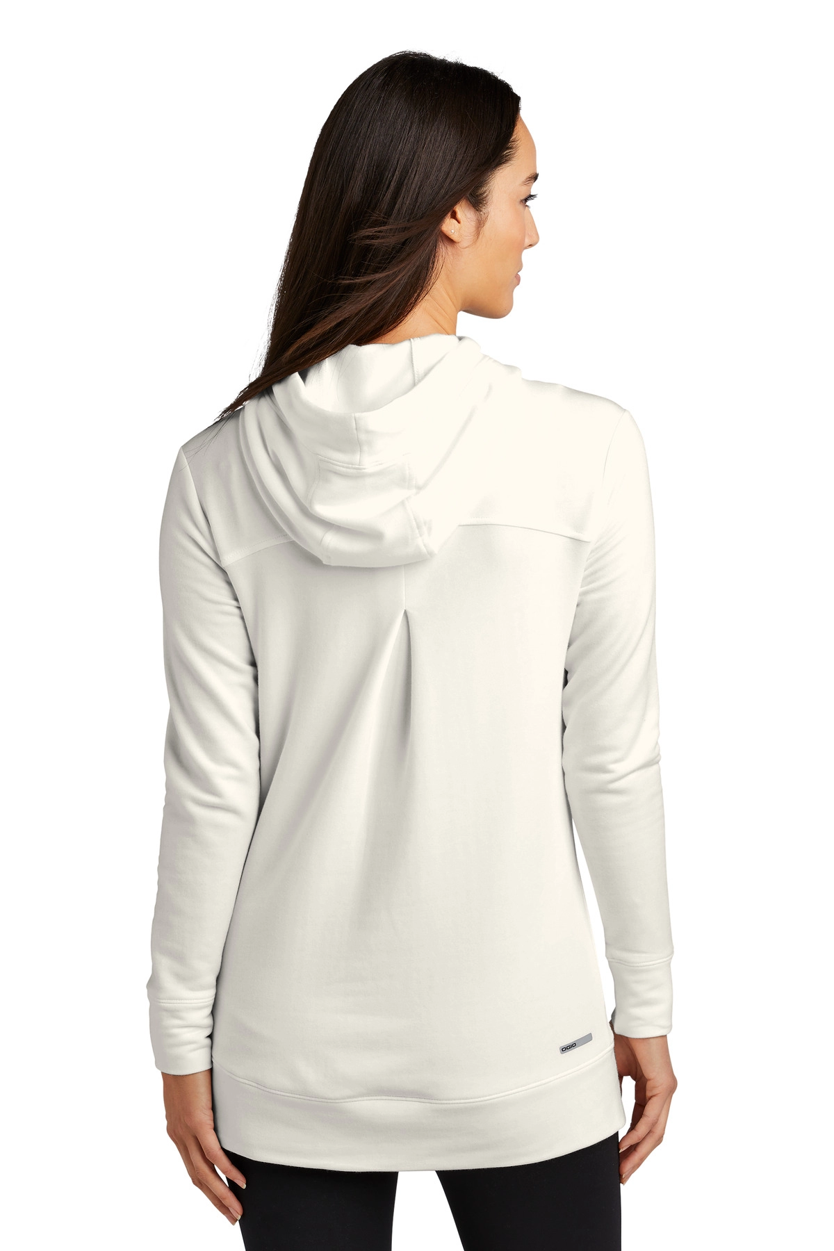 Ogio LOG810 OGIO  Ladies Luuma Pullover Fleece Hoodie SKU: LOG810