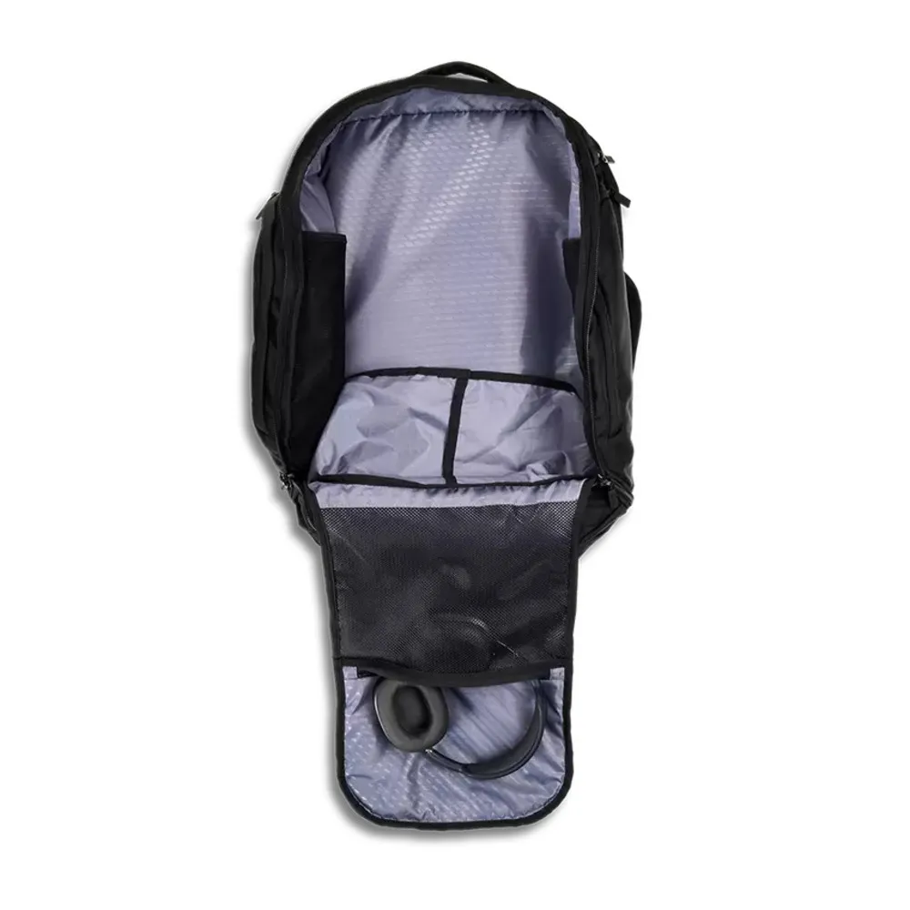 Ogio Pace Pro Max Travel Bag - Black