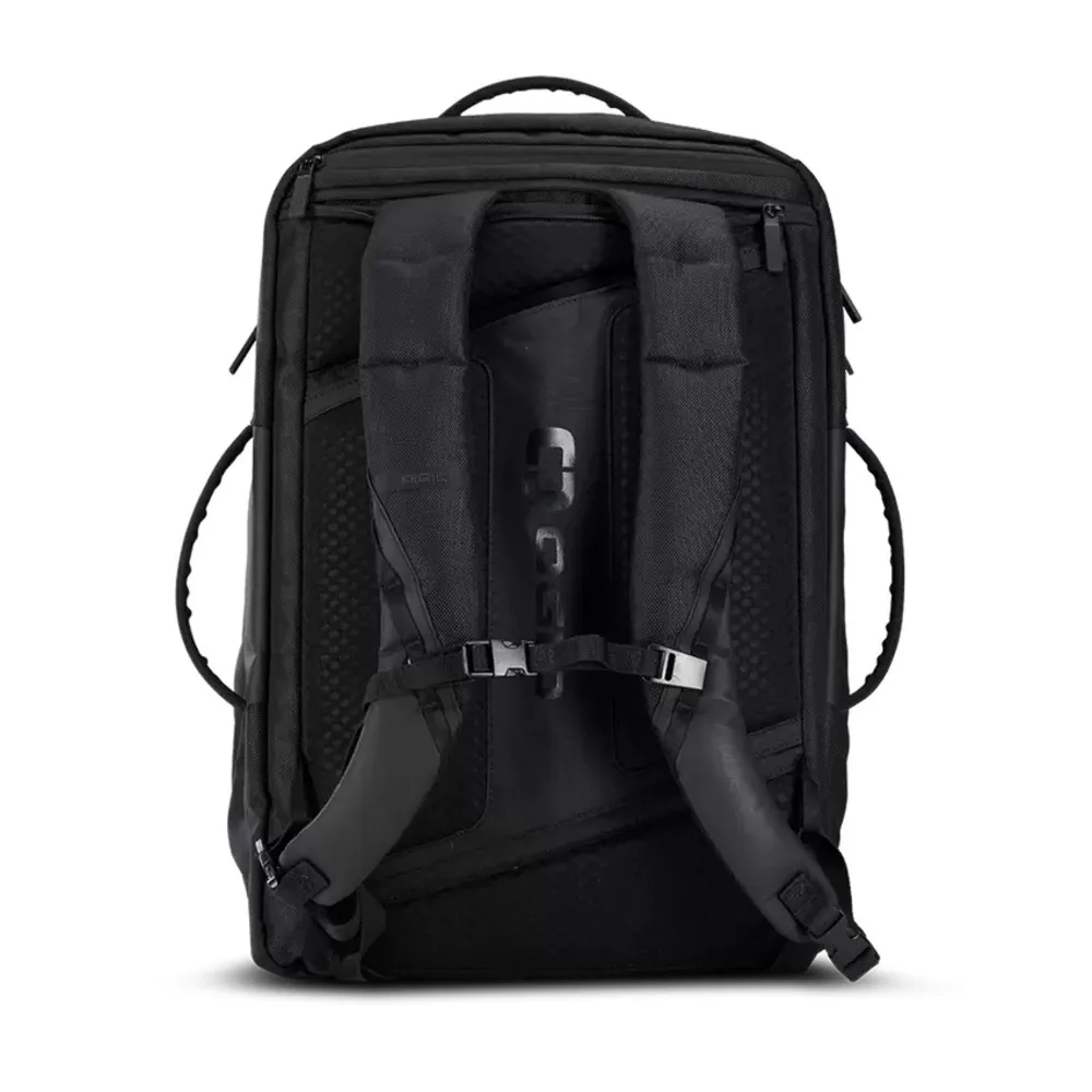 Ogio Pace Pro Max Travel Bag - Black