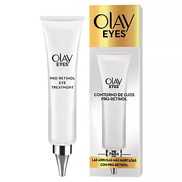 Olay Eyes Pro-Retinol Eye Cream Treatment For Eye Wrinkles 15ml | Kaleidoscope