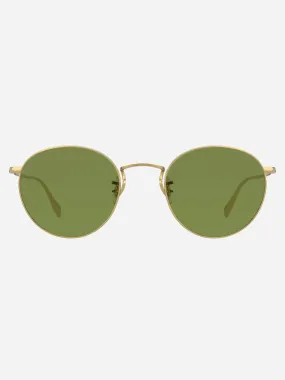     OLIVER PEOPLES  Coleridge Sunglasses    