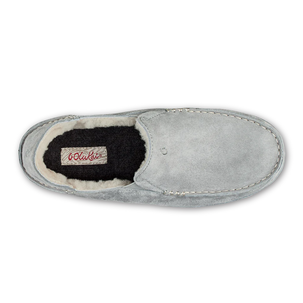 Olukai Women’s Nohea Slipper Pale Grey