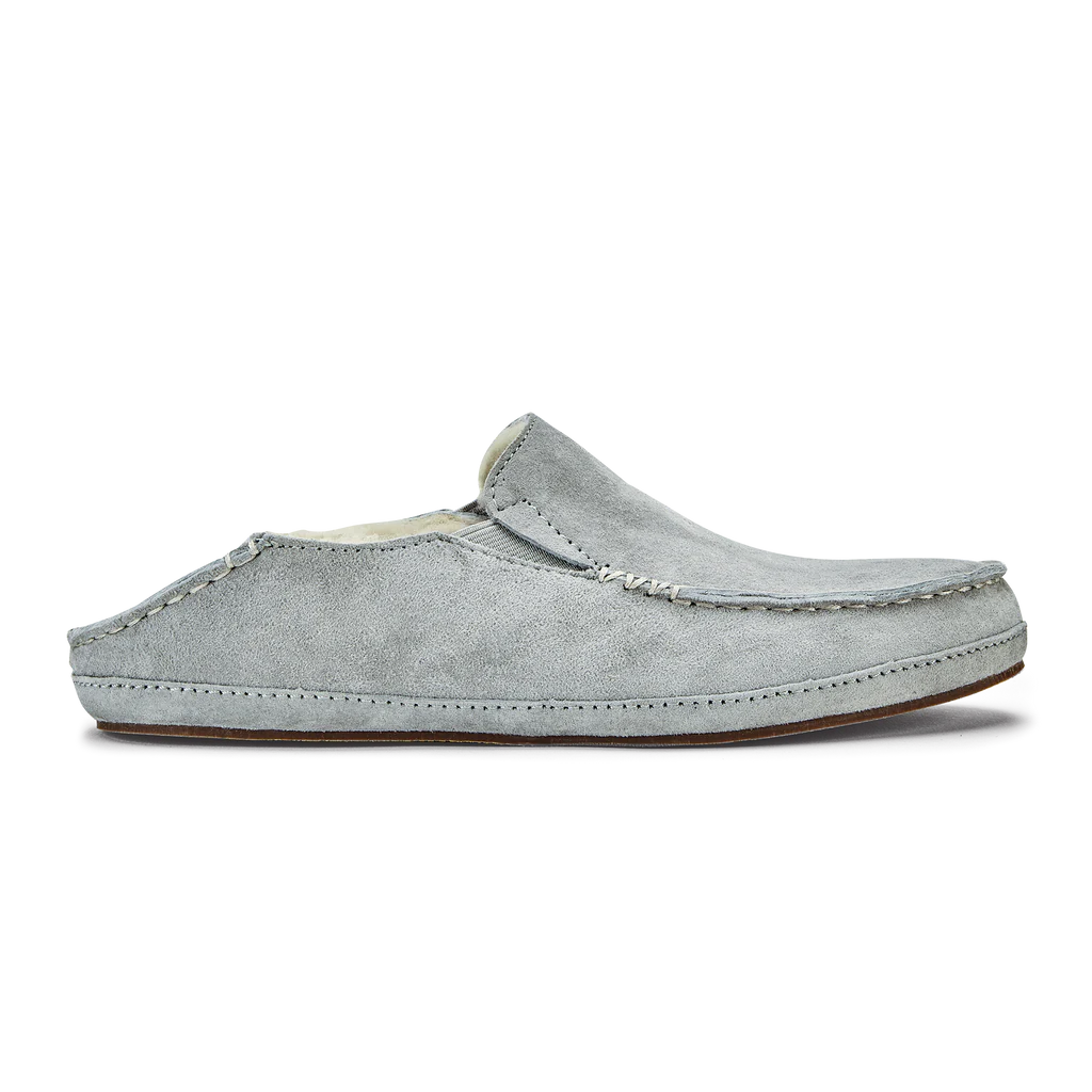 Olukai Women’s Nohea Slipper Pale Grey