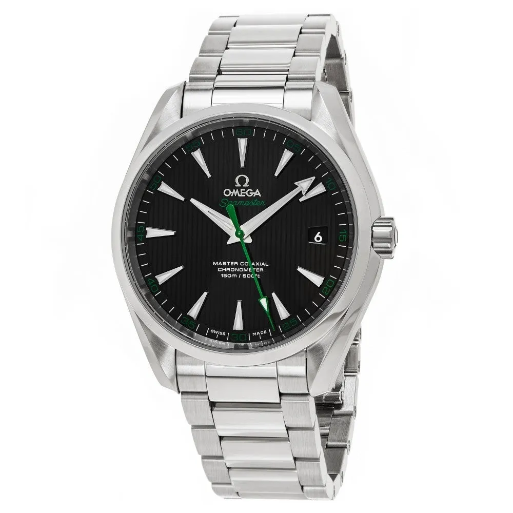 Omega Men's Seamaster AquaTerra 150M Golf Edition Automatic Watch
