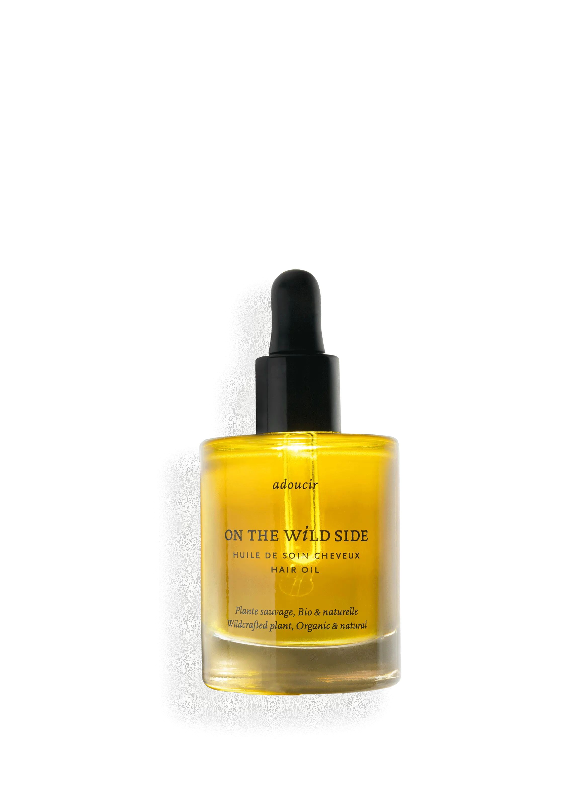 ON THE WILD SIDE  Hair Oil