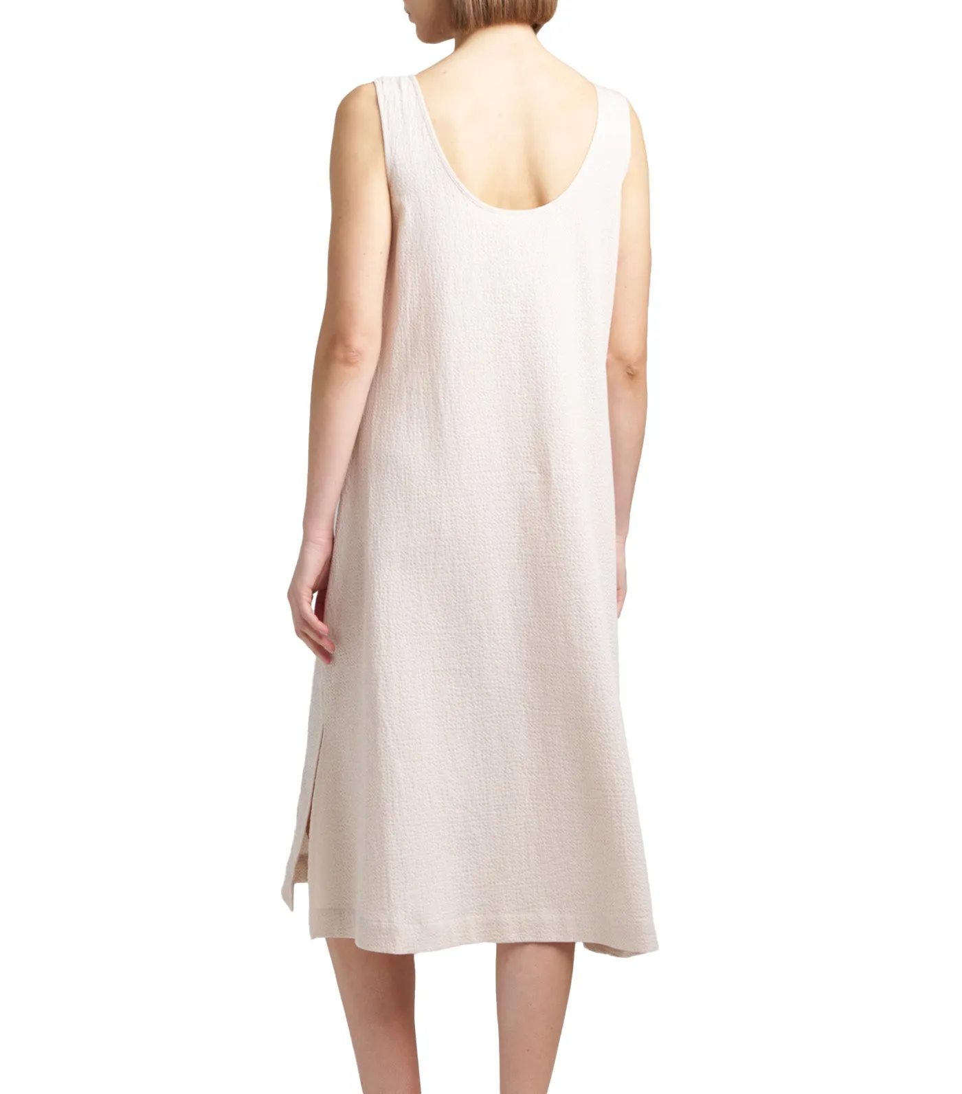 Onsen Tank Gown Sand Dune